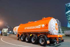 GT7 ППЦ-33, 2019 в Самаре GT7 ППЦ-33. Бензовоз. Под заказ