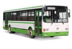 Лиаз 525660, 2017 в Москве Лиаз 525660. ЛИАЗ 525660 (пригородный, ЯМЗ/ZF авт/RABA), 44 места