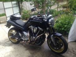 Yamaha MT-01, 2005 