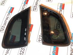 Стекло собачатника правое Hyundai Tucson JM, 2004-2009 в Новосибирске Стекло боковое. Hyundai Tucson, JM