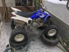 Yamaha Raptor 250, 2013 