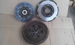 Маховик двухмассовый комплект в Красноярске Маховик. Volkswagen Tiguan, 5N1, 5N2 BWK, CAVA, CAXA, CTHA