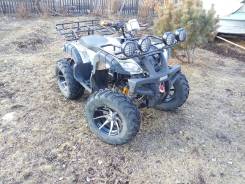 Yamaha Grizzly 250, 2015 