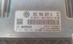 Блок управления двс в Красноярске Блок управления двс. Volkswagen Tiguan, 5N1, 5N2 BWK, CAVA, CAXA, CTHA