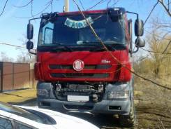 Tatra T158, 2013 в Санкт-Петербурге Tatra T158. Самосвал вездеход , 2013 г, 8x8, 2 700 куб. см., 32 500 кг., 8x8