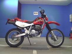 Honda XR 600R, 1996 