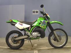 Kawasaki KDX 220SR, 1994 