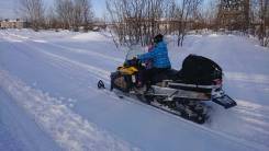 BRP Ski-Doo Skandic WT 600 e-tec, 2012 