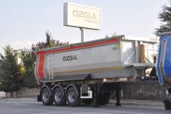 Ozgul, 2019 в Екатеринбурге Ozgul. Самосвальный полуприцеп объем 32м3, 29 000 кг.