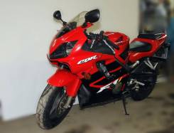 Honda CBR 600F4i, 2001 