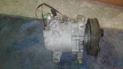 Компрессор кондиционера Nissan SR18DE, SR20DE, SR20VE, SR20DET в Новокузнецке Компрессор кондиционера. Nissan: Bluebird, Liberty, Primera Camino, Primera, Avenir, Prairie, Almera Двигатели: SR18DE, SR20DE, SR20VE, SR20DEH, SR20D...