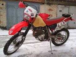 Honda XR 400R, 1998 