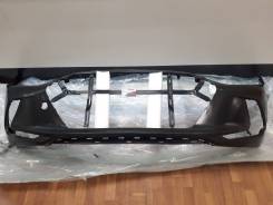 Бампер передний в Новосибирске Бампер. Hyundai Elantra Hyundai Avante