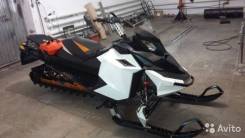 BRP Ski-Doo Summit X, 2011 