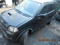    Suzuki Kei HN12S, HN21S, HP11S, HP21S, K6A, turbo