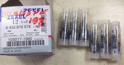 Распылитель форсунки DLLA155PN198, 105017-1980 FE6 Zexel Nissan во Владивостоке Распылитель форсунки DLLA155PN198, 105017-1980 FE6 ZEXEL Nissan