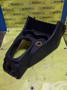 Консоль КПП Lada Largus 12- Logan 05-14 Sandero 09-14 8200739454 в Новосибирске Консоль кпп. Лада Ларгус Renault Logan Двигатели: D4D, D4F, K4M, K7J, K7M, K9K