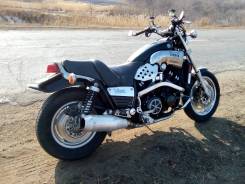 Yamaha V-Max 1200, 2005 