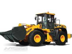 Hyundai HL760-9S, 2019 в Москве Hyundai HL760-9S. Фронтальный погрузчик Hyundai HL-760-9S (ковш 3,2 куб. м. ), 6 000 кг., Дизельный, 3,20 куб. м.