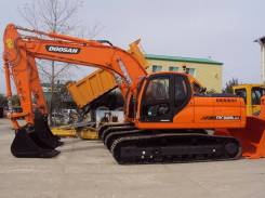 Doosan DX225 LCA, 2018 в Хабаровске Doosan DX225 LCA. Экскаватор , 1,05 куб. м.