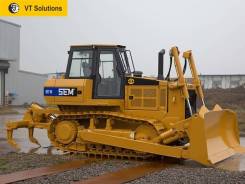 SEM 816, 2019 во Владивостоке SEM 816. Бульдозер D, 9 726 куб. см., 18 570 кг.