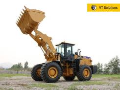 SEM 655D, 2019 во Владивостоке SEM 655D. Фронтальный погрузчик , 5 000 кг., Дизельный, 3,00 куб. м.