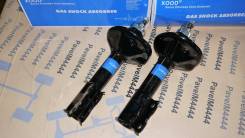 Передние амортизаторы XOOD Mitsubishi Dingo CQ#A /Hafei Simbo/ Saima в Кемерово Амортизатор. Hafei Simbo Mitsubishi: Mirage Dingo, Dingo, Lancer Cedia, Pajero, Pajero Pinin, Lancer, Mirage, Pajero iO, Montero, Bravo Ford Laser, BJ...