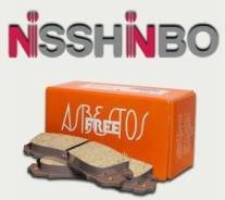 Колодки тормозные Nisshinbo PF3407 Canter FE533/566/639/537/538/568/63 во Владивостоке Колодки тормозные. Mitsubishi Fuso Canter Mitsubishi Rosa, BE636, BE439, BE449, BE459, BE63c, BE438, BE644, BE654, BE64, BE66, BG64