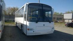 КАвЗ 4238-41, 2018 в Москве КАвЗ 4238-41. КАВЗ 4238-41 "Аврора" сиденья с ремнями безопасности, 40 мест