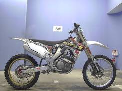 Honda CRF 250R, 2009 