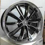 Новые диски R17 5/112 в Тюмени GTR. 7.0x17", 5x112.00, ET38, ЦО 57,1 мм. Под заказ