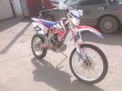 Honda CRF 250X, 2012 