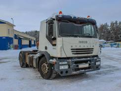 Iveco Stralis, 2002 в Санкт-Петербурге Iveco Stralis. Седельный тягач 4x2 2002 года, 10 000 куб. см., 5 200 кг., 4x2