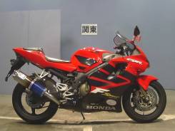 Honda CBR 600F4i, 2002