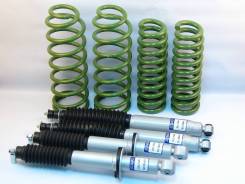 Лифт-комплект 2" Toyota Hilux SURF KDN/KZN/RZN/VZN18# во Владивостоке Лифт-комплект. Toyota Hilux Surf, KDN185W, KZN185G, KZN185W, RZN180W, RZN185W, VZN180W, VZN185W, VZN180, VZN185 1KDFTV, 1KZTE, 3RZFE, 5VZFE