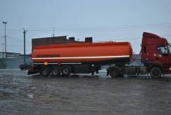 Ali Riza Usta, 2018 в Москве Ali Riza Usta. Полуприцеп цистерна