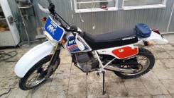 Honda XLR 250R, 1996 