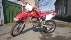 Honda XR 400, 2002 