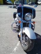 Suzuki Boulevard C90, 2007 