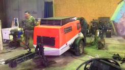Brinkmann, 2003 в Краснодаре Brinkmann. Пневмонагнетатель Бринкман 260/45