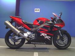 Honda CBR 954RR, 2002 