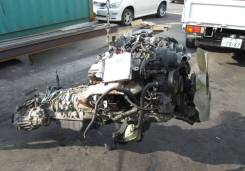Продам двигатель в сборе с акпп Toyota LAND Cruiser UZJ100 2UZ-FE в Новосибирске Двигатель в сборе. Toyota Land Cruiser, UZJ100, UZJ100L, UZJ100W 2UZFE. Под заказ