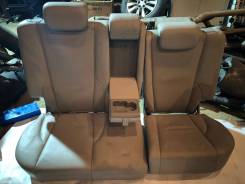 Сидение заднее (комплект) Hyundai Tucson JM, 2004-2009 в Новосибирске Сиденье. Hyundai Tucson, JM