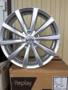 Новые R-17, Toyota - Lexus, реплика в Армавире Toyota. 7.0x17", 5x114.30, ET45, ЦО 60,1 мм.