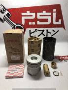 Поршневая группа 6HK1 Alfin+OIL Gallery Isuzu Forward во Владивостоке Поршень. Isuzu Elf Isuzu Forward Hitachi ZX330 4HK1, 6HK1, 6HK1T, 4HK1TCC, 4HK1TCN, 4HK1TCS, 6HK1TCC, 6HK1TCN, 6HK1TCS
