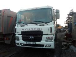 Hyundai HD270, 2012 в Красноярске Hyundai HD270. Продажа в Красноярске, 11 200 куб. см., 25 000 кг., 6x4