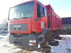 Продам строго по запчастям Man TGA TGS TGX 2007 D2066 ZF16S в Тюмени MAN