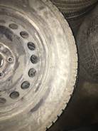 Bridgestone Ice Cruiser, 195/65 R15 в Мурманске Bridgestone Ice Cruiser. Зимние, шипованные, 2011 год, 20 %, 1 шт