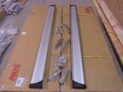 Подножки универсальные Toyota/Nissan/УАЗ/Нива/Isuzu/Ford/Jeep в Иркутске Подножка. Honda Ballade Honda Civic, SL, SS, FA1, FA3, FA5 Toyota: Cressida, Lite Ace, Corolla, FJ Cruiser, Hiace, Starlet, Carina ED, Land Cruiser Fo...