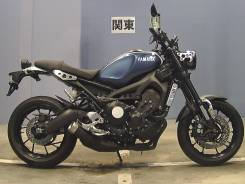 Yamaha XSR900, 2016 